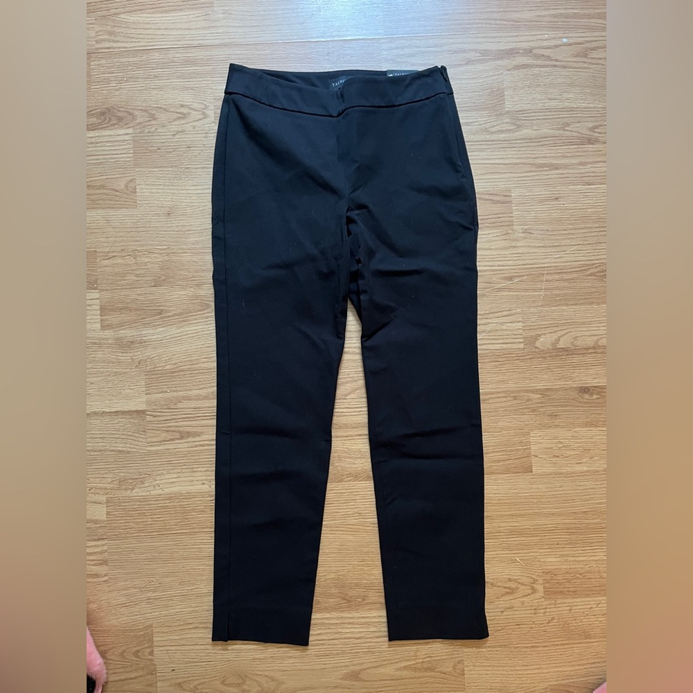 TALBOTS CHATHAM ANKLE PANT